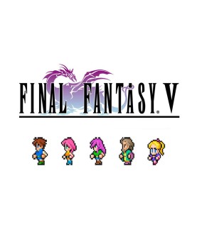 FINAL FANTASY V Pixel Remaster Steam Key 